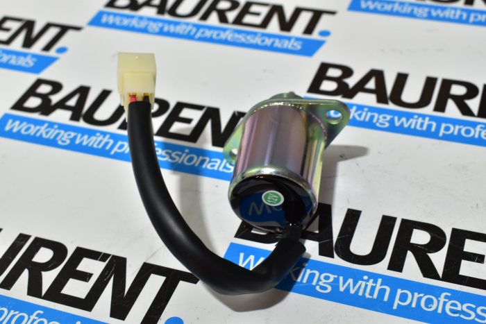 Solenoid oprire motor 12V Kubota MV148, 6160478, 1503ES12, 16259-60010 [3]