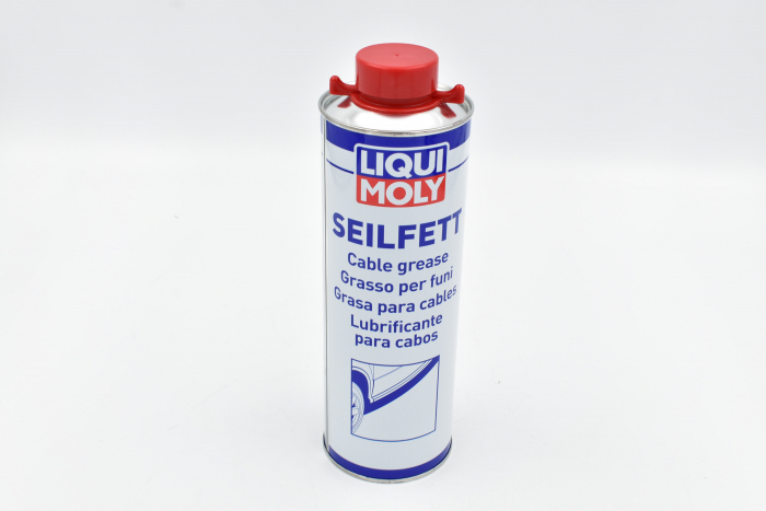Ceara protectie cavitati si praguri auto Liqui Moly 1 litru [3]