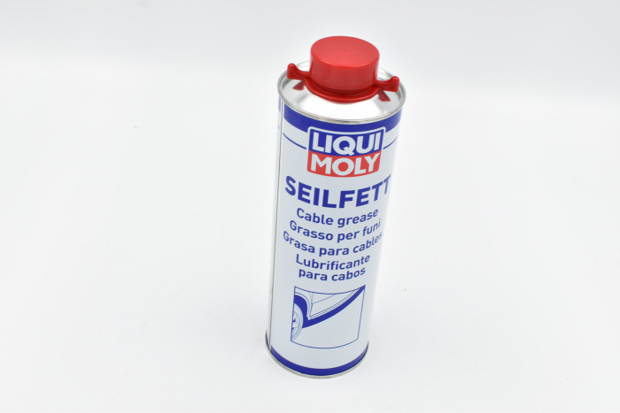 Ceara protectie cavitati si praguri auto Liqui Moly 1 litru [2]