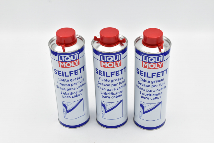Ceara protectie cavitati si praguri auto Liqui Moly 1 litru [7]