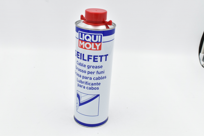 Ceara protectie cavitati si praguri auto Liqui Moly 1 litru [5]