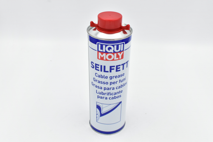 Ceara protectie cavitati si praguri auto Liqui Moly 1 litru [6]