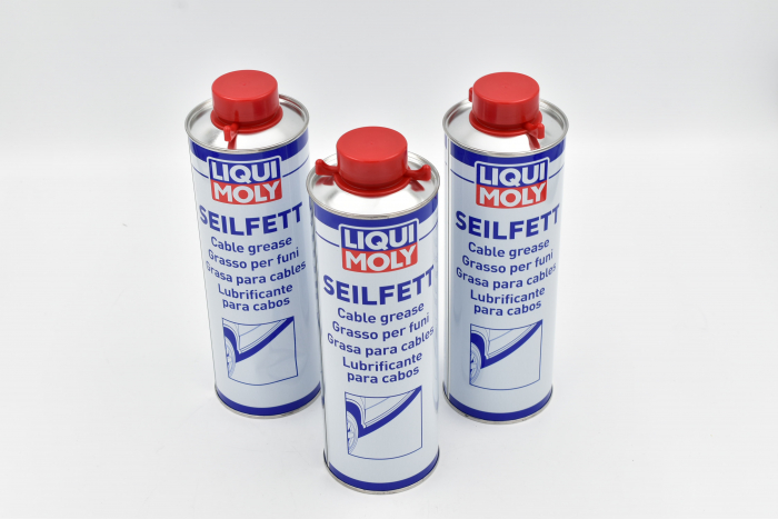 Ceara protectie cavitati si praguri auto Liqui Moly 1 litru [8]