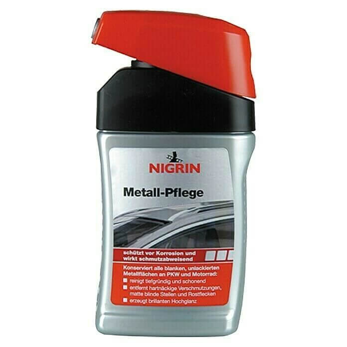 Solutie intretinere componente metalice auto Nigrin 300ml [2]