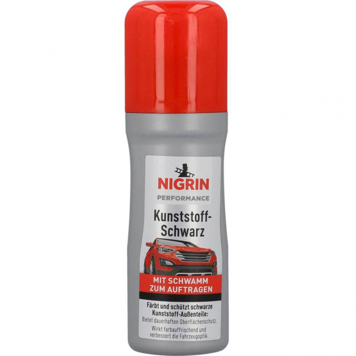 Solutie intretinere plastic exterior auto 75ml [3]