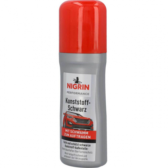 Solutie intretinere plastic exterior auto 75ml [2]