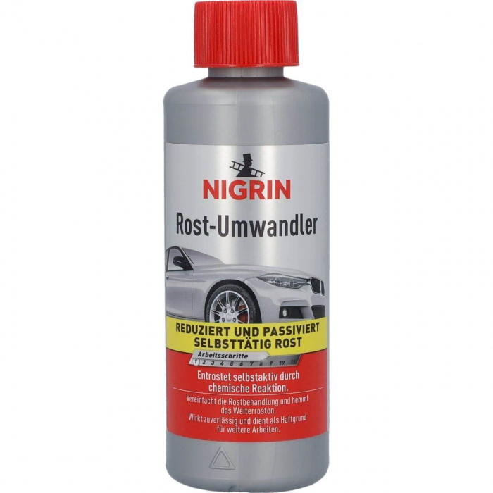 Convertor de rugina 200ml NIGRIN [3]