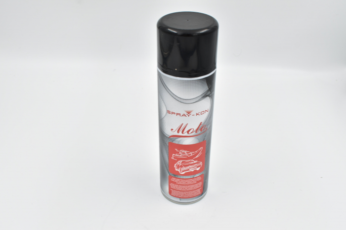 Spray Adeziv pentru Mocheta, textile, plafon auto 500ml [3]