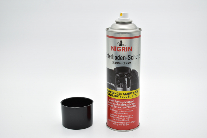 Spray bituminos 500ml NIGRIN BAURENT PIESE [2]