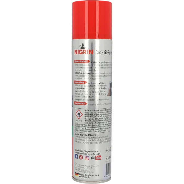 Spray bord auto briza marii 400ml [2]