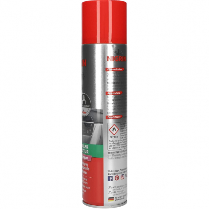Spray cockpit 400ml aroma fructe de padure [3]