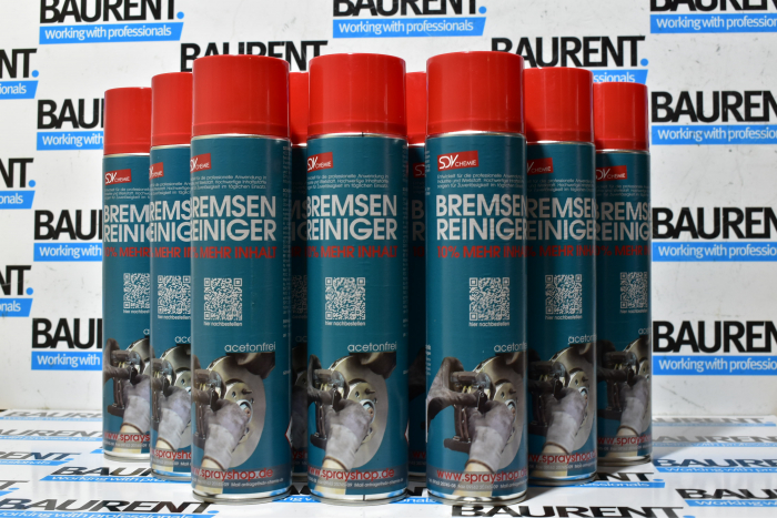 Spray curatare etrieri si discuri de frane SDV 660ml [2]