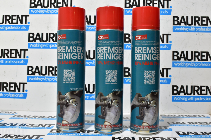 Spray curatare etrieri si discuri de frane SDV 660ml [3]