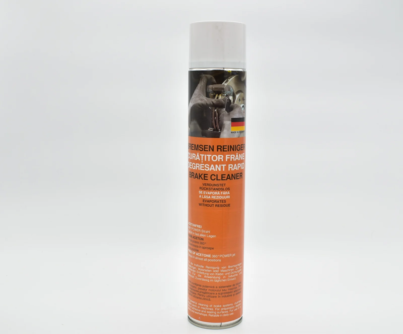 Spray solutie curatare frane 850ml [4]