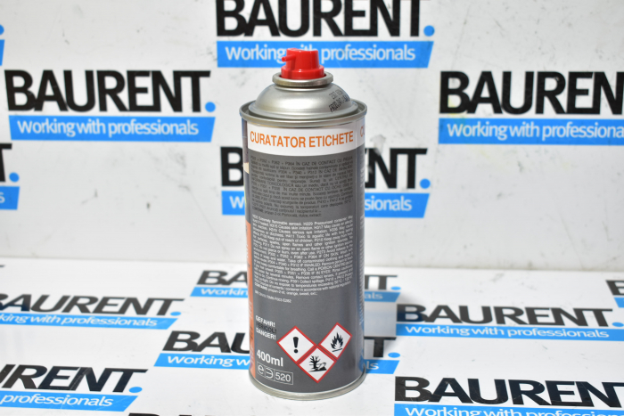 Spray curatat adezivi si etichete 400ml [3]