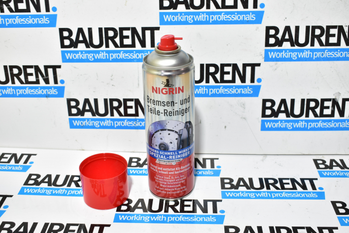 Spray curatat discuri frana Nigrin, 500 ml [4]