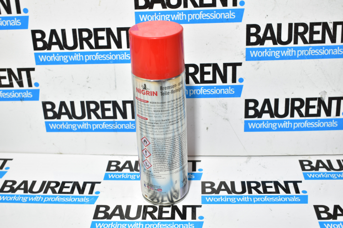 Spray curatat discuri frana Nigrin, 500 ml [3]