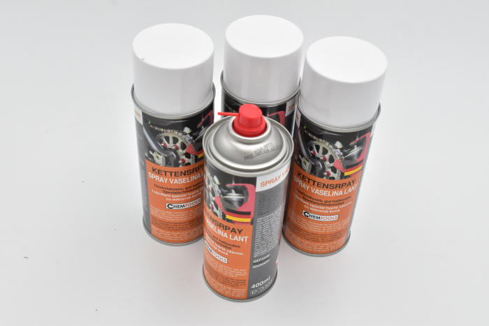 Spray lant 400ml Chemtools [1]