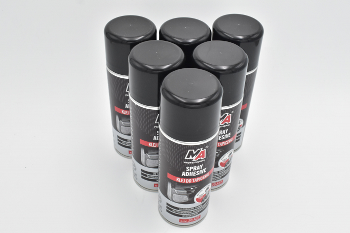 Spray lipit tapiterie auto, 400ml MA Professional [2]