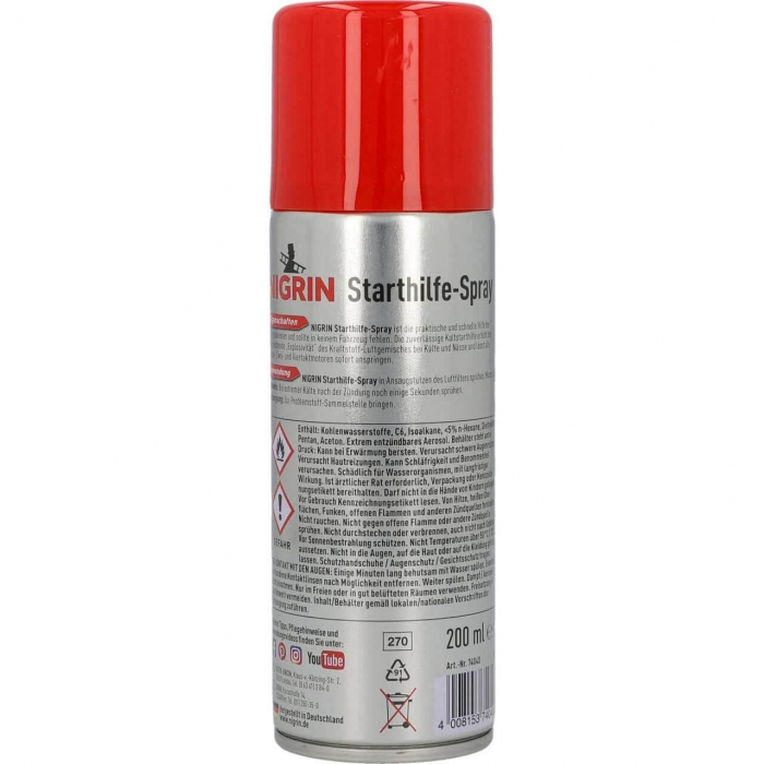 Spray pornire motor 200ml [2]