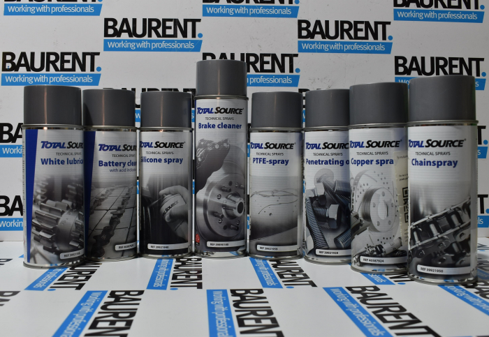Spray PTFE cu teflon 400ml [5]