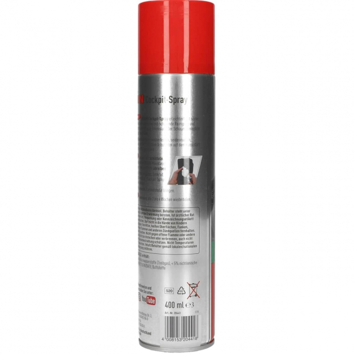 Spray silicon bord 400ml Cedar & Musk [2]