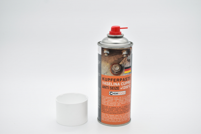 Spray vaselina cupru 400ml Chemtools Germania [2]