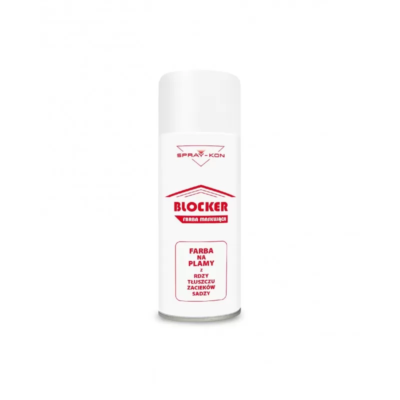Spray vopsea alba Spray Con Blocker 500ml [2]