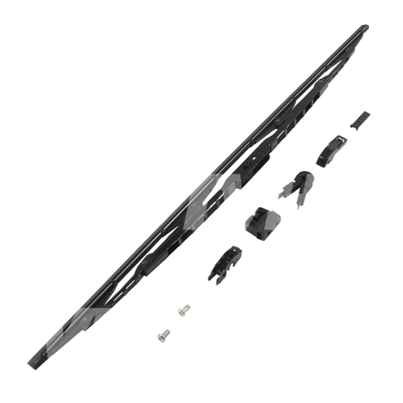 Stargator geam lateral 600mm Manitou 236194A1 367430A1 414426A1 742172 746757 M032487 [4]