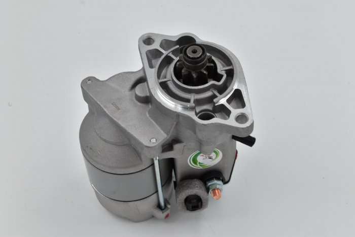 Starter 12V 1 KW 9 dinti Kubota V1505 S6045 [3]