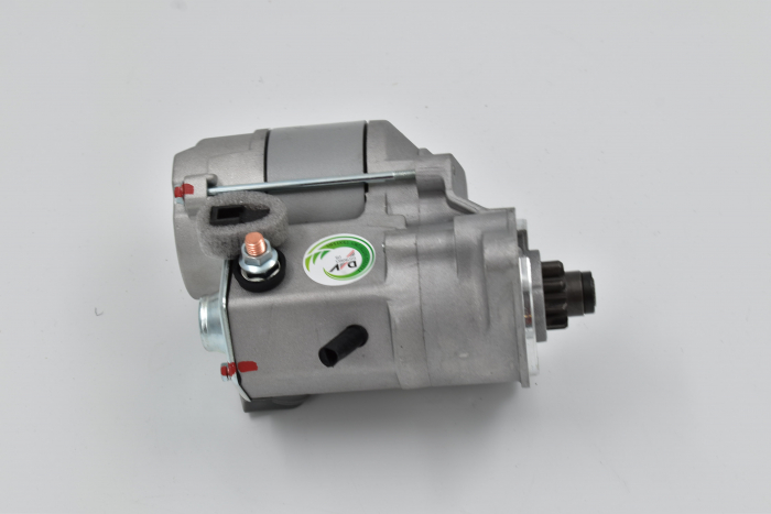 Starter 12V 1 KW 9 dinti Kubota V1505 S6045 [2]