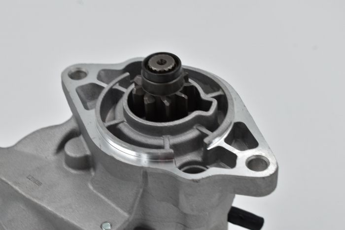 Starter 12V 1 KW 9 dinti Kubota V1505 S6045 [4]