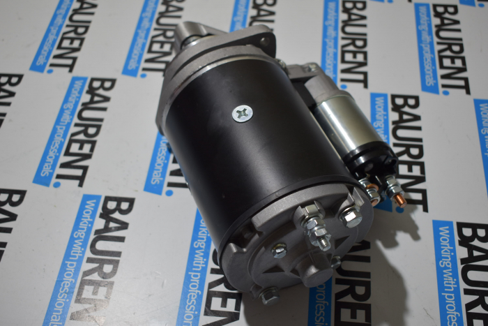 Starter 12V 2.8kw 10 dinti JCB - 714/40159  LRS106 [4]