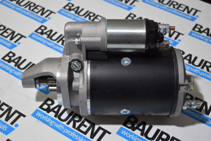 Starter 12V 2.8kw 10 dinti JCB - 714/40159  LRS106 [5]
