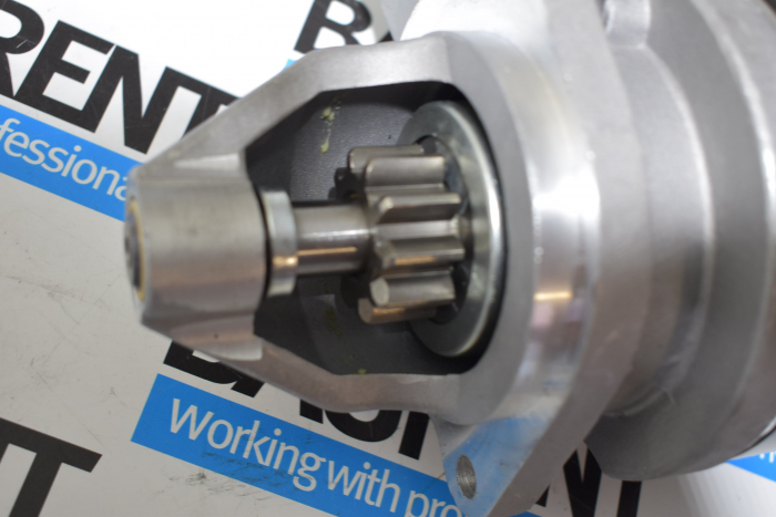 Starter 12V 2.8kw 10 dinti JCB - 714/40159  LRS106 [3]