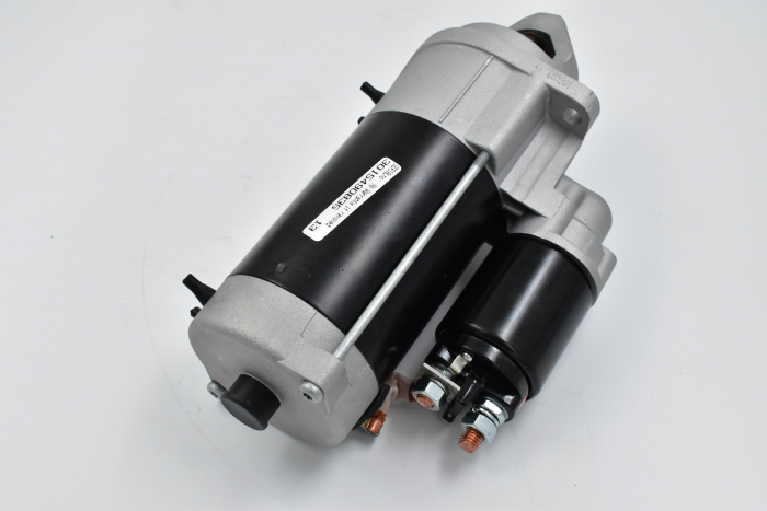 Starter 24V 9 dinti pentru motor Deutz [5]