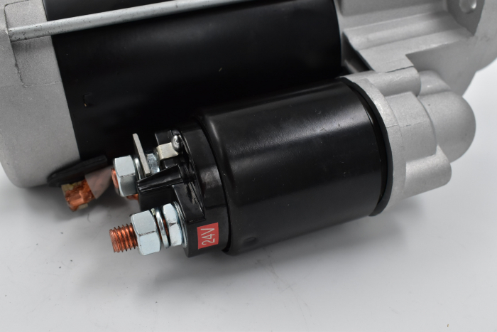 Starter 24V 9 dinti pentru motor Deutz [6]