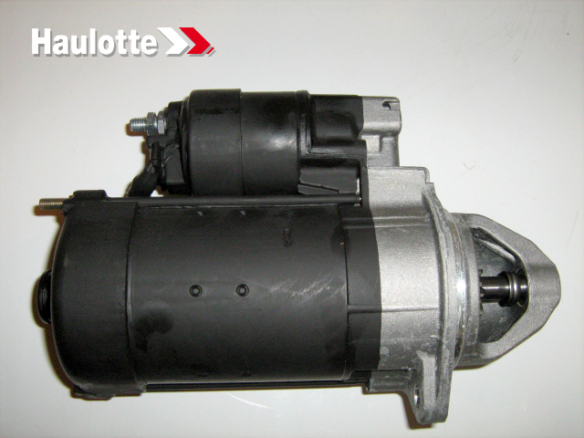 Demaror Deutz 12V 9 dinti, Genie 139709 Haulotte 2420402660 JLG 7020479 [4]
