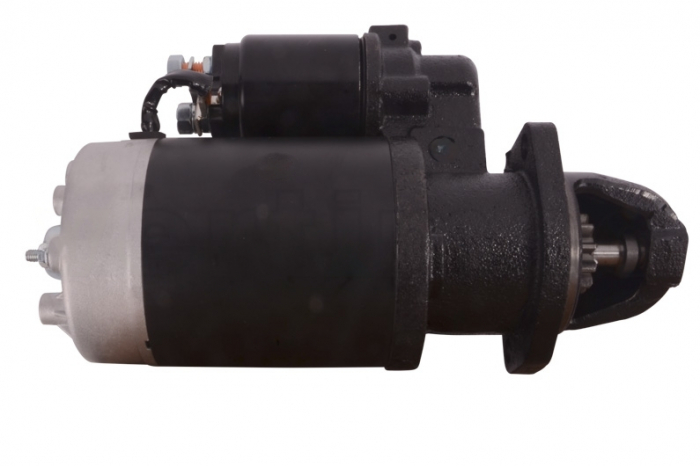 Starter motor Hatz 11 dinti, 12V Haulotte 2440405020 HST-11T12V [2]