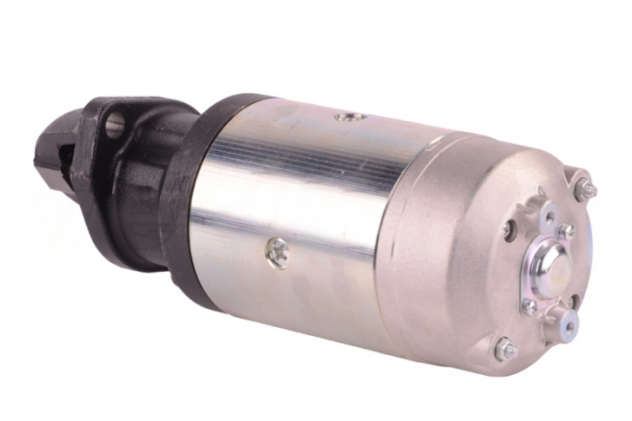 Electromotor 24V Hatz 11 dinti Haulotte 2440405030 HST-11T24V [2]