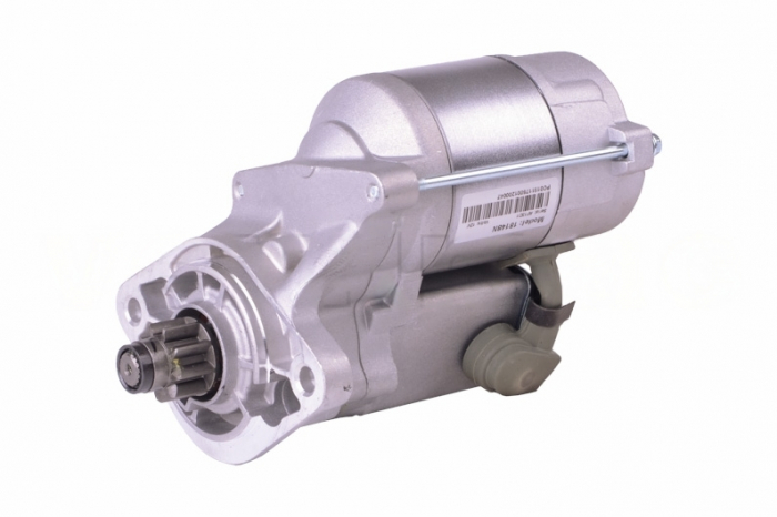 Starter motor Kubota 9 dinti, 12V Genie 65837 KST-9T12V02 Haulotte 4000210880 [3]