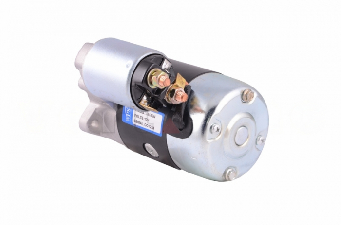 Starter motor Kubota D905 vers1, 9 dinti, 12V Genie 32193  KST-9T12V01 [3]