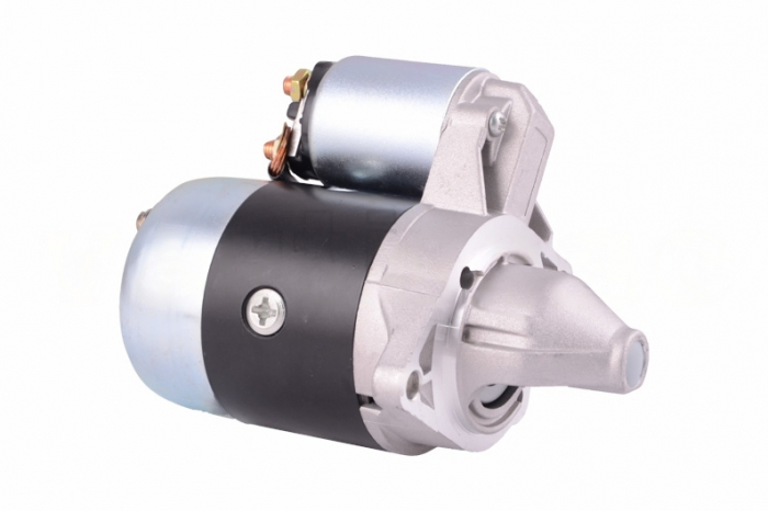 Starter motor Kubota D905 vers1, 9 dinti, 12V Genie 32193  KST-9T12V01 [2]