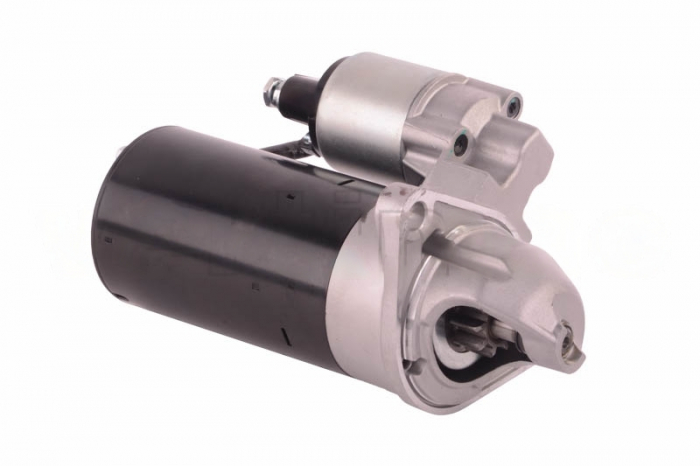Starter 12V Perkins 9 dinti, JLG 70001414 Genie 228457 PST-9T12V [2]