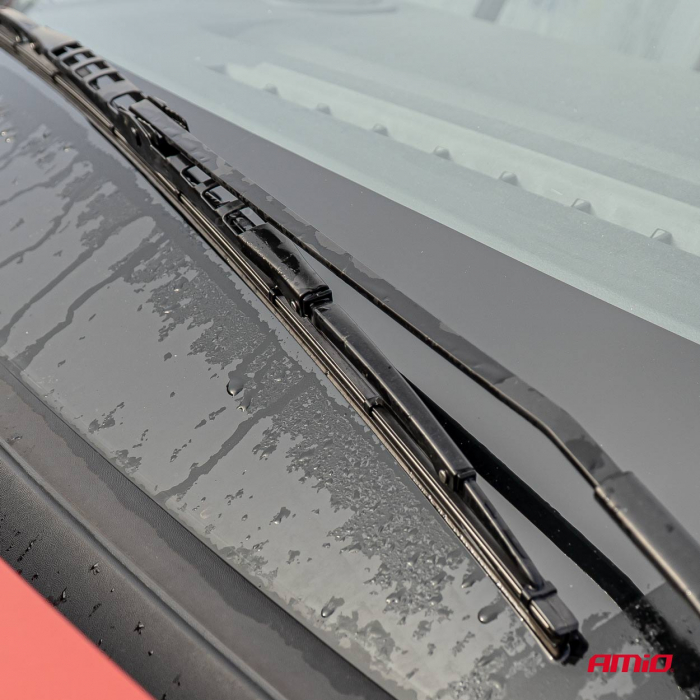 Stergator parbriz 650mm, 26"" Iveco, Mercedes Benz, Volvo, autocare si utilaje [3]