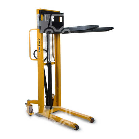 Stivuitor manual 1000kg inaltime ridicare 1600mm SLRM0005 [5]