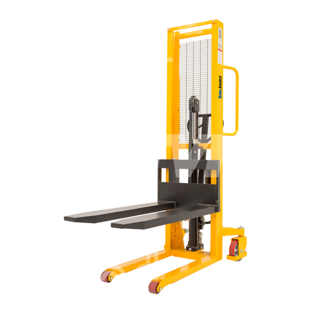 Stivuitor manual 1000kg inaltime ridicare 1600mm SLRM0005 [3]