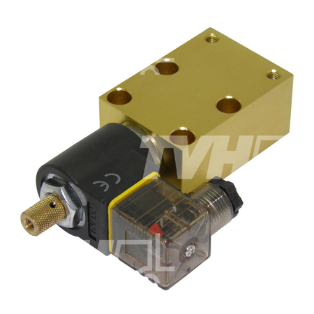Supapa hidraulica cu electrovalva nacela Youngman Boss 151TA3473 [2]