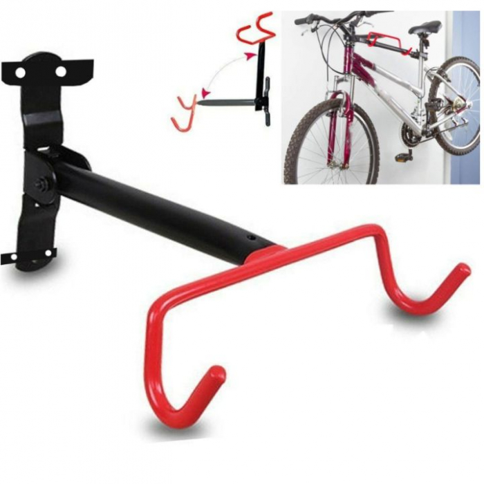 Suport de perete pentru bicicleta [1]