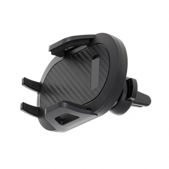 Suport de telefon 2in1 cu prindere in parbriz sau grila de ventilatie [5]